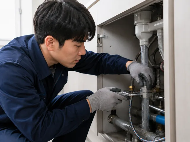 십정동 하수구막힘 배수 테스트