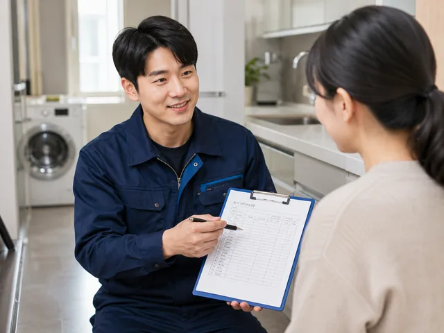 십정동 하수구막힘 마무리점검