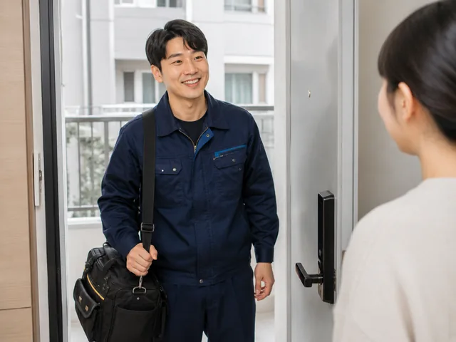 십정동 하수구막힘 현장방문